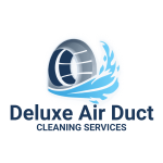 Deluxe Air Duct Cleaning Services logo
